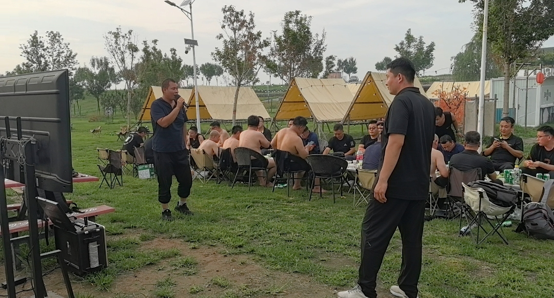 J9直营集团运动地板2025团队建设纪实