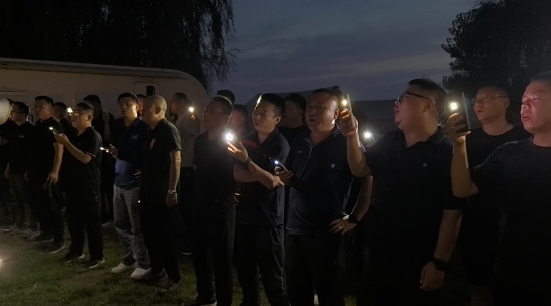 J9直营集团运动地板2025团队建设纪实